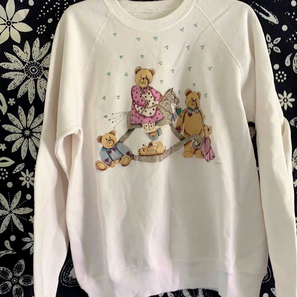 Handmade Crewneck